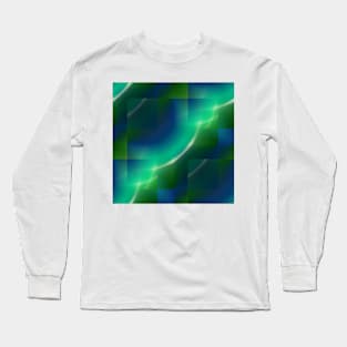 Ocean waves Long Sleeve T-Shirt